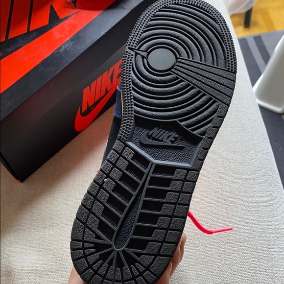 Jordan 1 biohack - Picture 4 of 5